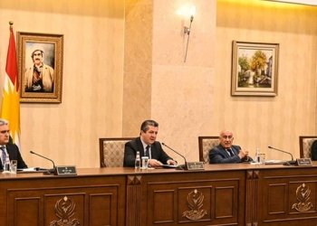 سه‌رۆكێ حكومه‌تا هه‌رێما كوردستانێ داخوازێ ژ تیما وه‌زارى یا ئێكه‌تییێ دكه‌ت ڤه‌گه‌ریته‌ كۆمبوونێن جڤاتا وه‌زیران