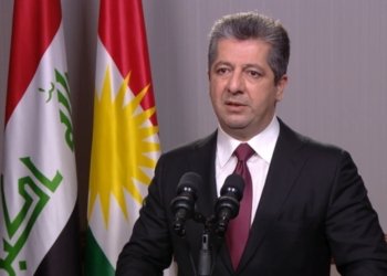 په‌یامه‌ك ژ سه‌رۆكێ حكومه‌تا هه‌رێما كوردستانێ