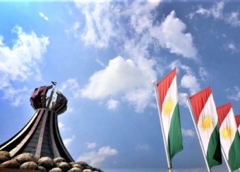 كونسۆلخانه‌یا ئه‌مریكا پارێزگه‌هبوونا هه‌له‌بجه‌ پیرۆز كر