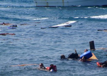 19 كۆچبه‌ران ل ده‌ریایا ناڤه‌راست گیانێ خۆ ژده‌ستدا