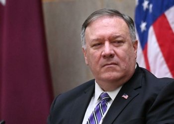 مایك پۆمپیۆ : ئیداره‌یا ئه‌مریكا شاشییه‌كا مه‌زن كر