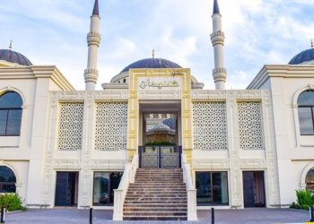 وه‌زاره‌تا ئه‌وقافێ : د ئێك سالدا 34 مزگه‌ڤت ل دهۆكێ هاتینه‌ درووستكرن