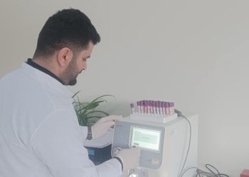 حەفتیانە زێدەتری 160 پشکنینێن هەڤژینیێ ل زاخۆ دهێنە کرن