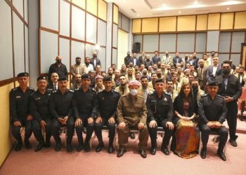 سەرۆك بارزانی بۆ تیمێن هەوارهاتنێ: ئەڤا هەوە كری دێ بۆ دیرۆكێ هێتە نڤێسین