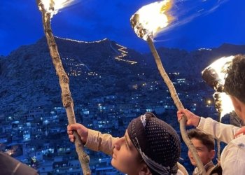 ئه‌ڤرۆ ئێكه‌م رۆژا سالا كوردى یه‌ و ده‌ستپێكا وه‌رزێ بهارێ یه‌