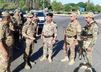 په‌یڤدارێ پۆلیسێن هه‌رێما كوردستانێ : پله‌یا 537 ئه‌فسه‌ران دێ هێته‌ بلندكرن