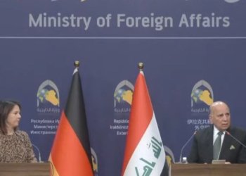 وه‌زیرێ ده‌رڤه‌ یێ عیراقێ : ئه‌لمانیا رۆله‌كێ كاریگه‌ر د شكاندنا داعشێدا هه‌بوو