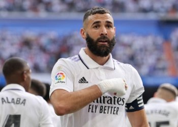 ریال مه‌درید دگه‌ل بێنزیمه‌ى رێككه‌ڤتییه‌