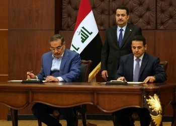 عیراق و ئیرانێ پرۆتۆكۆله‌كا ئێمناهییێ ئیمزاكر