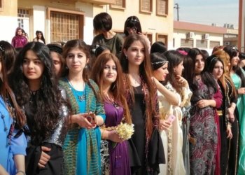 ئـــــه‌ڤ ساله‌ دێ كه‌نگـی ڕۆژا جلوبه‌رگێن كوردی هێته‌ ساخــكرن