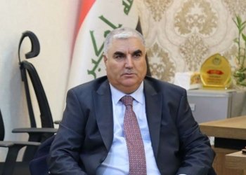 مەحما خەلیل: ئه‌م شییاین 50 ملیار دیناران بێخینه‌ سه‌ر سندۆقا ئاڤه‌دانكرنا شنگالێ