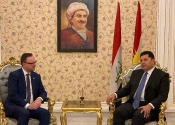 حكومه‌تا هه‌رێمێ و نه‌ته‌وه‌یێن ئێكگرتى گوتوبێژا تاوانێن داعشێ كر