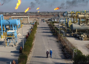 لایه‌نێن سیاسى یێن عیراقێ ب چاره‌سه‌ركرنا كه‌یسا په‌ترۆل و غازێ دناڤبه‌را هه‌ولێر و به‌غدا دا دگه‌شبینن