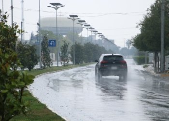 رێڤەبەرییا سه‌قاناسی: پێلەكا بهێز یا بارانبارینێ ل كوردستانێ ڤەگرت