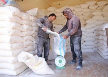 وەزارەتا بازرگانییا عیراقێ: ل حه‌فتییا بهێت ئاهێن خوارنێ یێن هه‌یڤا ره‌مه‌زانێ دێ هێنه‌ دابه‌شكرن