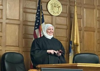 جارا ئێكێ یه‌ خانمه‌كا ب ده‌رسۆك دبیته‌ دادوه‌ر ل ئه‌مریكا