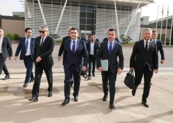 شاندێ حکومەتا هەرێما کوردستانێ به‌ره‌ڤ به‌غدا ب رێكه‌فت