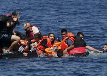 ژ ئه‌گه‌رێ نقۆمبوونا گه‌مییه‌كێ 12 كۆچبه‌رێن رۆژئاڤایێ كوردستانێ خه‌ندقین