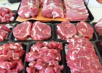 ئێك كیلۆیا گۆشتێ بەرخی ب 18 هزار دینارایە