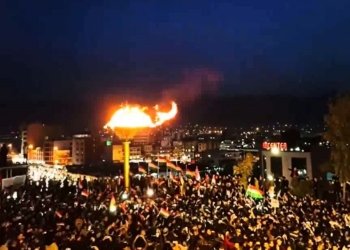 ل رۆژا هه‌لكرنا ئاگرێ نەورۆزێ چه‌ندین چالاكی دێ ل دهۆكێ هێنه‌ كرن