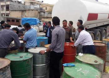 وەزارەتا سامانێن سروشتی: پتر ژ 383 هزار خێزانان نه‌فت وه‌رگرتییه‌