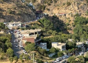 زێدەتری 15 هزار گەشتیاران دێ سەرەدانا پارێزگەها دهۆكێ كەن