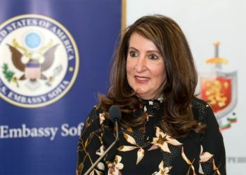 ژنەكا كورد دبیتە بالیۆزا ئەمریكا ل مسرێ