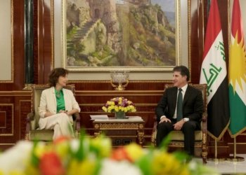 نێچيرڤان بارزانى كار و چالاكی یێن يۆنسكۆ ل‌ هه‌رێما كوردستانێ بلند هه‌لسه‌نگاندن