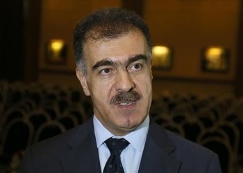 سەفین دزەیی: ل شەڕێ دژی داعش دوست و هەڤپەیمانێن مە هاریکارێن مە بوون