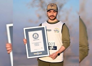 هەرێما کوردستانێ شیا ڕیکوردا جیهانی یا گەشتا ب کۆم بۆ چیاڤانیێ بشکێنیت