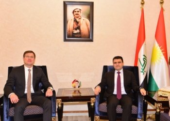 کونسۆلێ گشتی یێ رووسیا جەژنا نەورۆزێ ل گەلێ کوردستانێ پیرۆز دکەت