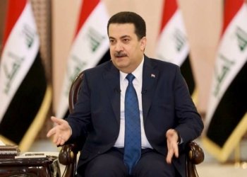 محه‌مه‌د شیاع سوودانى: ئه‌و فه‌رمانبه‌رێن هه‌ڤبه‌ستێن وان ژ پێنج سالان بووریبن، دێ بنه‌ هه‌رده‌مى