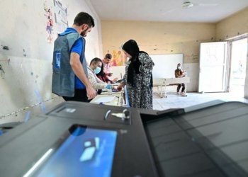 په‌یڤدارێ كۆمیسیۆنێ : ئه‌گه‌ر هه‌تا 18ى هه‌یڤا گۆلانێ لایه‌ن نه‌گه‌هنه‌ رێككه‌ڤتنێ، دێ ئاریشه‌ بۆ هه‌لبژارتنان په‌یدابن