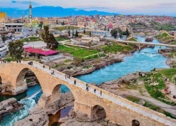 به‌نداڤه‌كا مه‌زن ل زاخۆ دێ هێته‌ دروستكرن