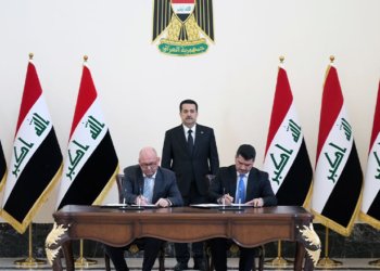 ڕێککەڤتنەکا لێکتێگەهشتنێ بۆ بەرهەنگاربوونا گەندەلییێ هاتە ئیمزا کرن