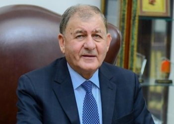 سه‌رۆككۆمارێ عیراقێ دێ سه‌ره‌دانا ئیرانێ كه‌ت