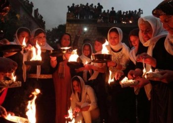 سوباهی جه‌ژنا چارشه‌مبا سۆره‌