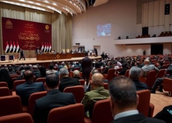 نوجێفى و سامه‌رائى داخازا په‌سه‌ندكرنا پرۆژێ یاسا لێبورینا گشتى دكه‌ن