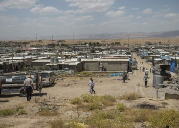 وه‌زاره‌تا ناڤخۆ: هێزێن نه‌ یاسایی ل شنگالێ رێگرن ژ ڤه‌گەریانا ئاواران بۆ سەر مال و حالێن خۆ