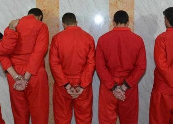 دادگه‌هه‌كا عیراقێ سزایێ سێداره‌دانێ بۆ هه‌شت چه‌كدارێن داعشێ یێن زیندانكری ده‌رخست
