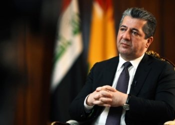 به‌هینامه‌یه‌ك ژ سه‌رۆكێ حكومه‌تا هه‌رێما كوردستانێ