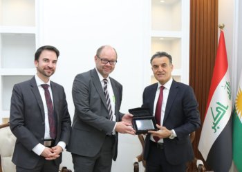 سازیا (DAAD) یا ئەڵمانی هەماهەنگیێ دگەل هەرێما کوردستان دکەت