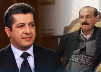 مه‌سرور بارزانى : مامۆستا شێخه‌لا ئیبراهیم نموونه‌یا مرۆڤه‌كێ نیشتیمانپه‌روه‌ر و چاڤ نه‌ترس بوو