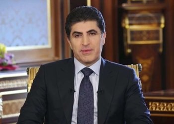 سه‌رۆكێ هه‌رێما كوردستانێ ل به‌غدا دگه‌ل چوار سه‌رۆكاتیێن عیراقێ دێ كۆمبیت