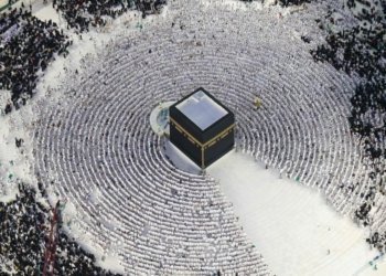 بزانه د مه‌ها ره‌مه‌زانێ دا چه‌ند ملیۆن كه‌س چووینه‌ عومرێ؟