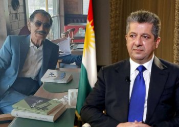 به‌هینامه‌یه‌ك ژ سه‌رۆكێ حكومه‌تا هه‌رێما كوردستانێ