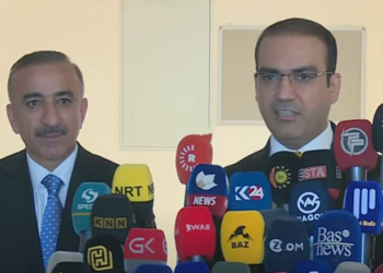 سه‌رۆك فراكسیۆنێن پارتى و ئێكه‌تى: مه‌ خالێن ناكۆك ل دۆر هه‌مواركرنا قانوونا هه‌لبژارتنان نه‌مان