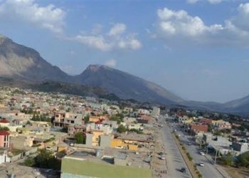 دوو كه‌س ل جیایێن كێل وشنگیل به‌رزه‌بووینه‌