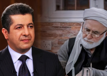 مه‌سرور بارزانى‌ سه‌ره‌خۆشییێ ل كه‌سوكارێن مامۆستا مه‌لا ته‌یب مه‌لا عه‌بدولا به‌حركه‌یى دكه‌ت