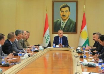 ل دهۆكێ به‌رهه‌ڤى بۆ پروسا دروین و بازاركرن و وه‌رگرتنا گه‌نمێ جووتیاران دهێنه‌كرن